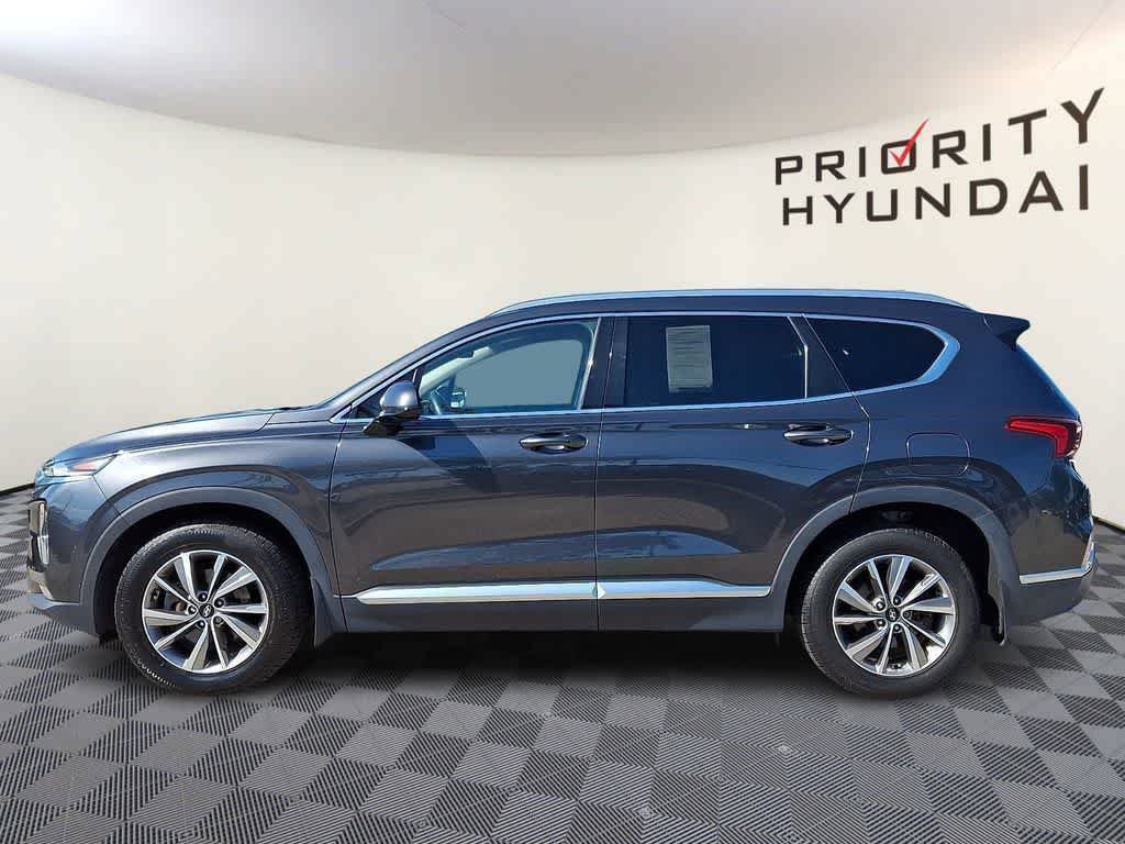 Used 2020 Hyundai Santa Fe SEL w/ Convenience Package FWD image 7