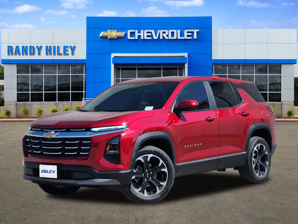 New 2027 Chevrolet Equinox LT FWD image 1