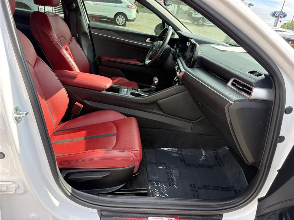 Used 2023 Kia K5 GT-Line w/ GT-Line Premium Package FWD image 16