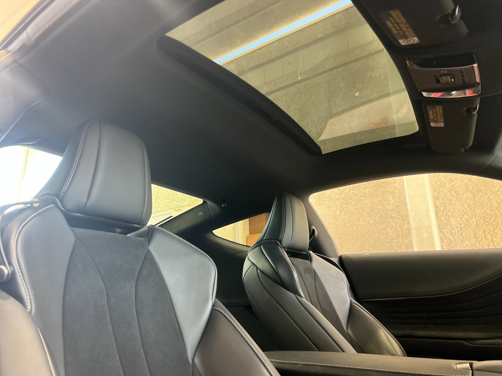 Used 2018 Lexus LC 500 Coupe RWD image 15