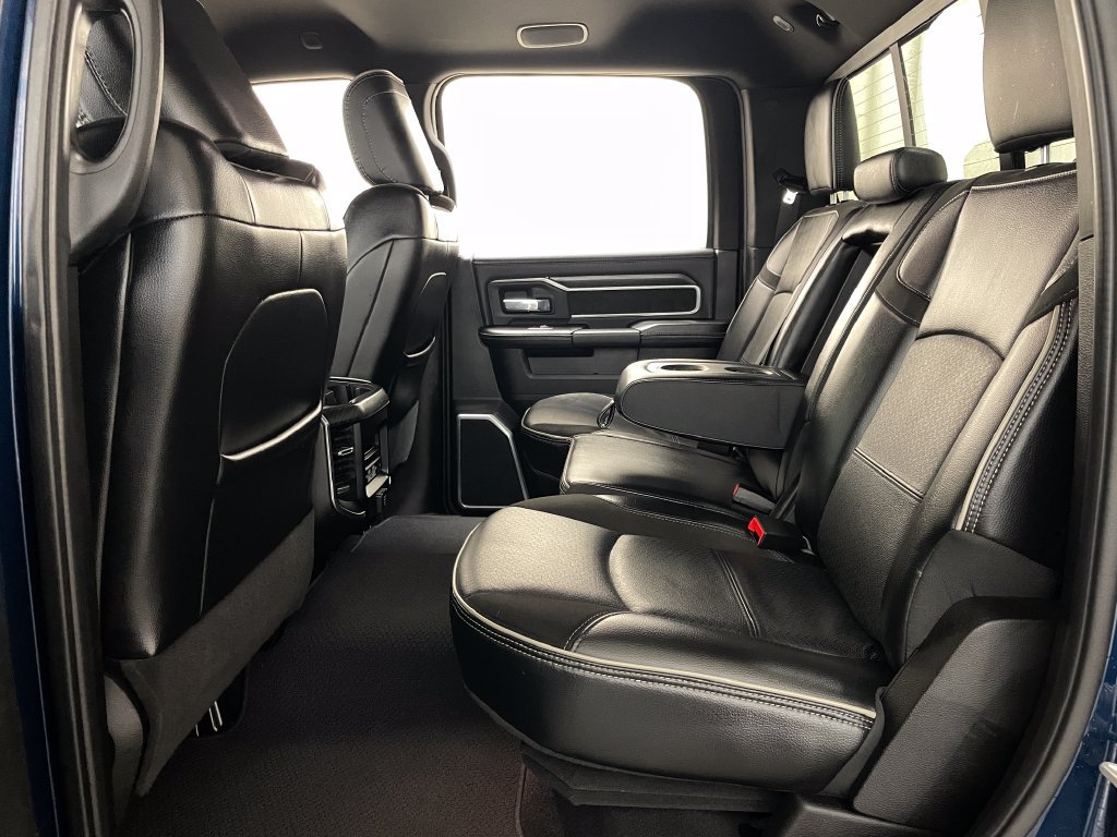Used 2024 RAM 2500 Laramie w/ Night Edition AWD/4WD image 13