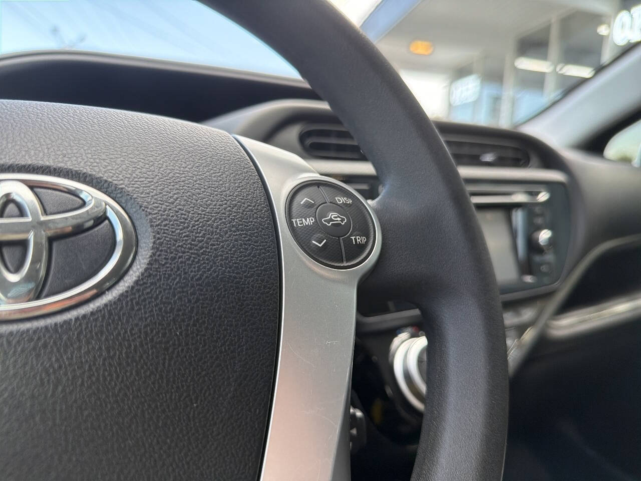 Used 2015 Toyota Prius C Two FWD image 35