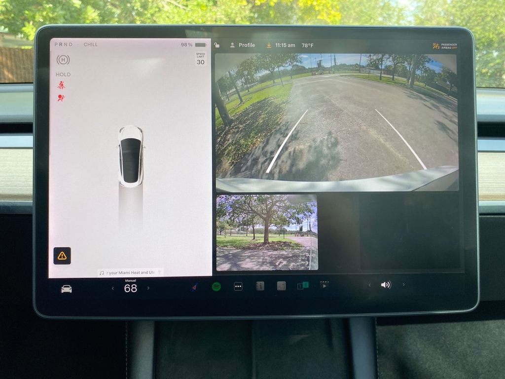 Used 2021 Tesla Model 3 Standard Range Plus image 25