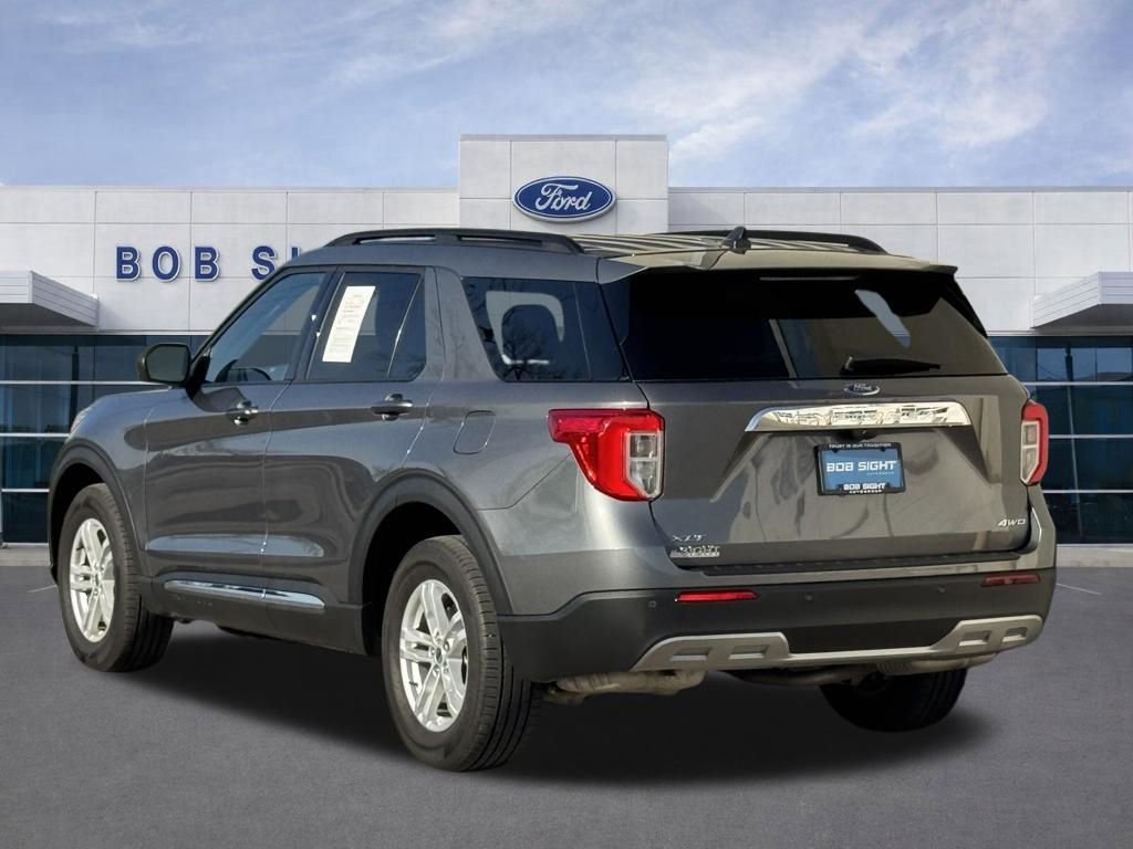 Used 2024 Ford Explorer XLT w/ Equipment Group 202A image 33