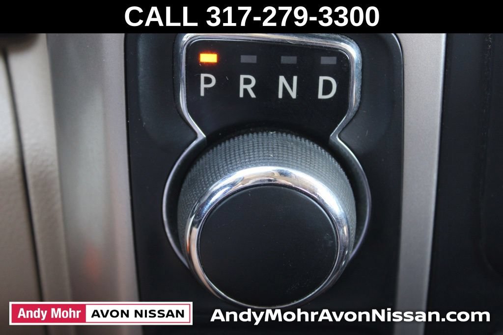 Used 2017 RAM 1500 Big Horn RWD image 31