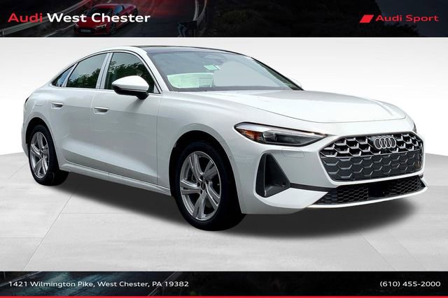 New 2025 Audi A5 2.0T Premium