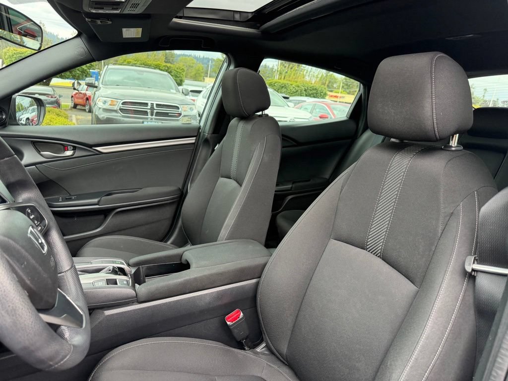 Used 2018 Honda Civic EX image 14