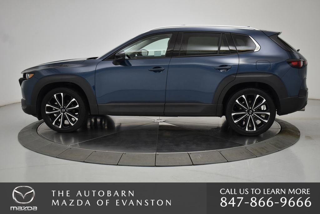 Certified 2025 MAZDA CX-50 AWD 2.5 S w/ Premium Plus Pkg image 17