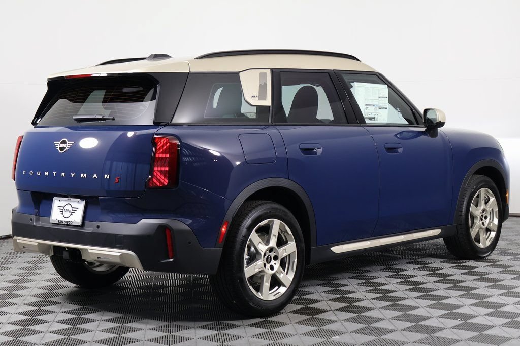 Used 2026 MINI Cooper Countryman S AWD/4WD image 2