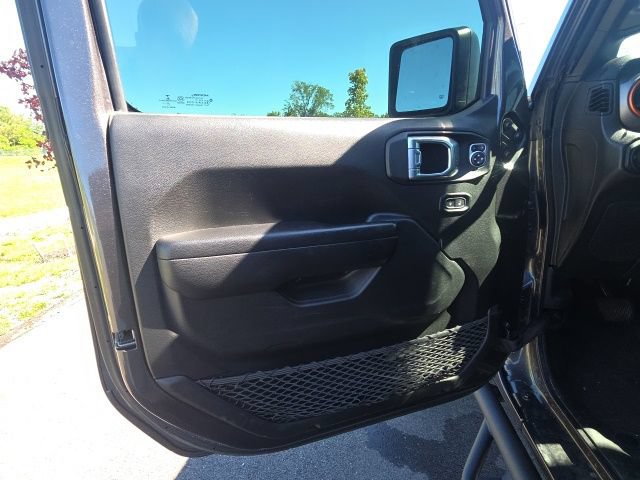 Used 2021 Jeep Gladiator Mojave AWD/4WD image 19