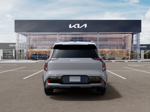 New 2026 Kia EV9 GT-Line AWD/4WD image 6