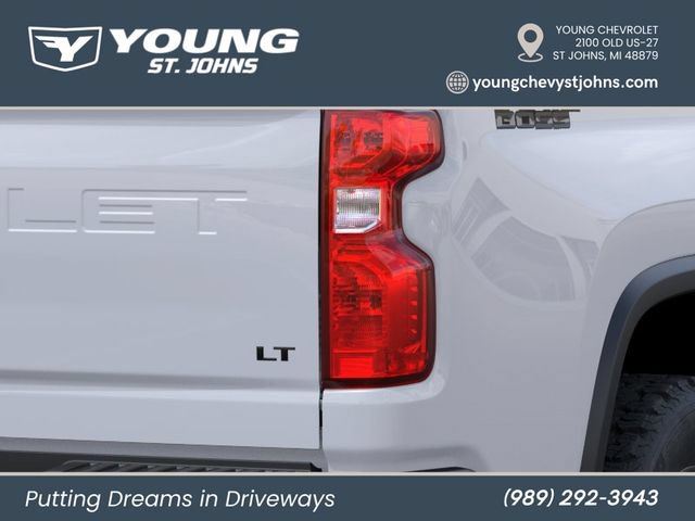 New 2026 Chevrolet Silverado 2500 LT w/ Trail Boss Package AWD/4WD image 11