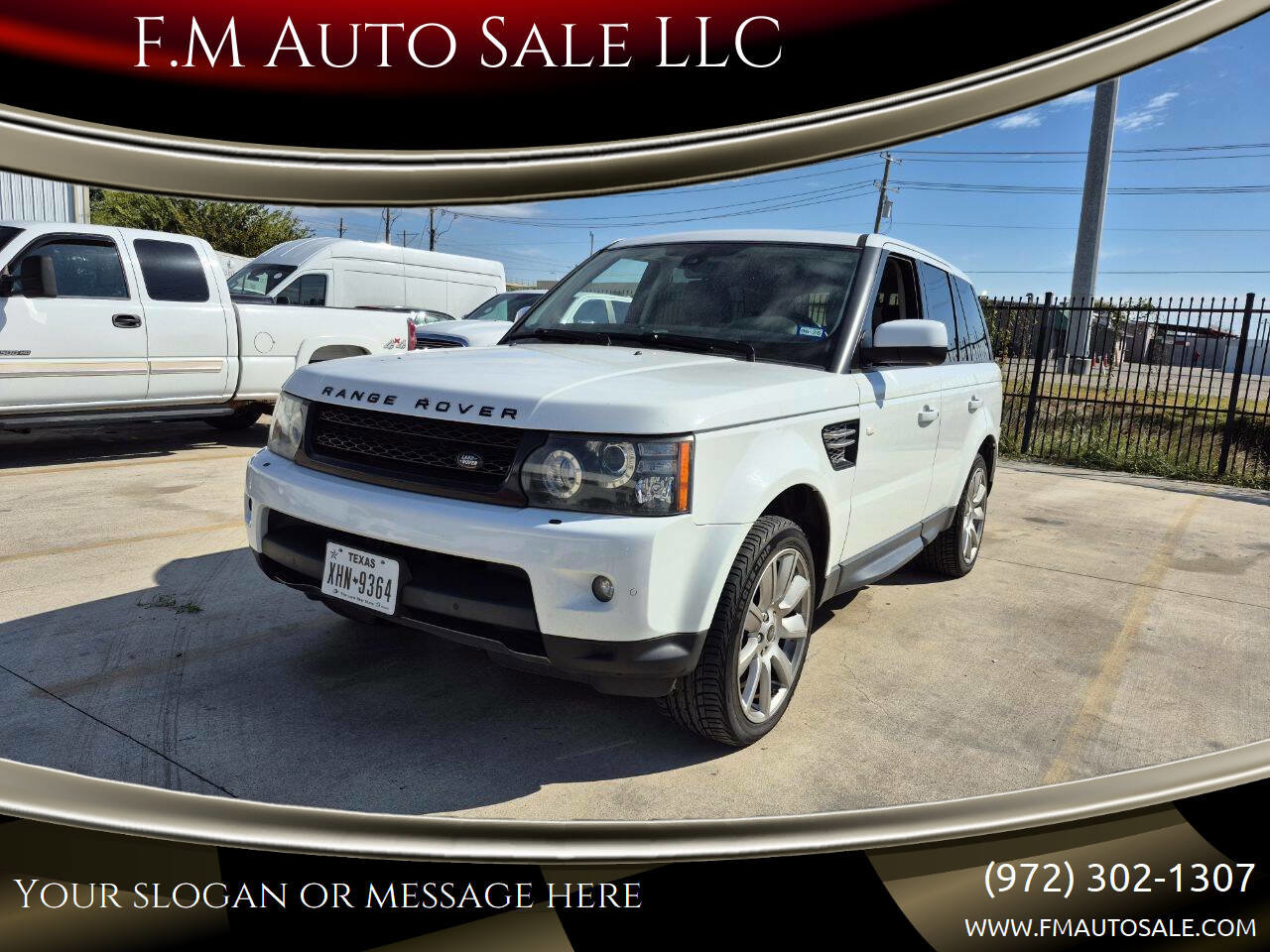 Used 2013 Land Rover Range Rover Sport HSE LUX