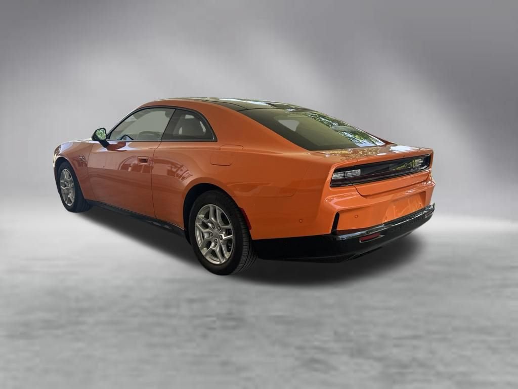 Used 2025 Dodge Charger Daytona R/T w/ Quick Order Package 25M R/T AWD/4WD image 4