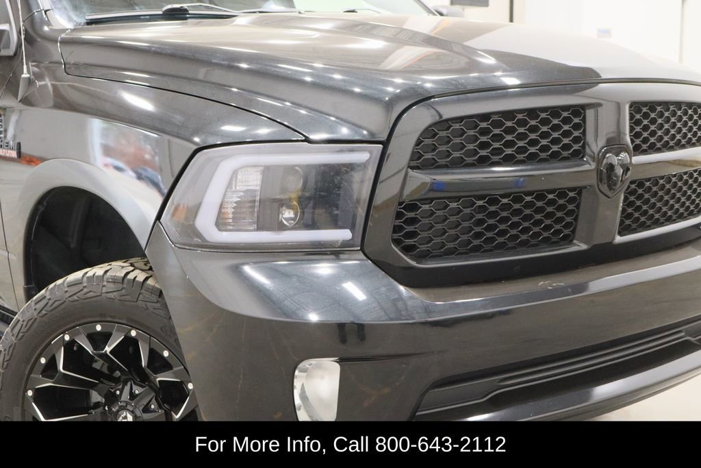 Used 2018 RAM 1500 Express w/ Express Value Package image 36