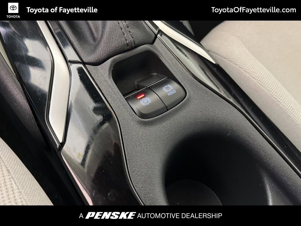 Certified 2022 Toyota Corolla LE image 30