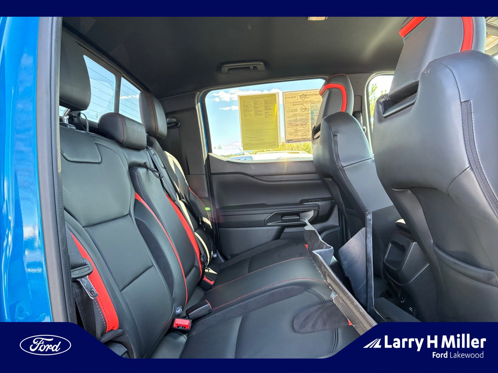 Used 2025 Ford Ranger Raptor image 17