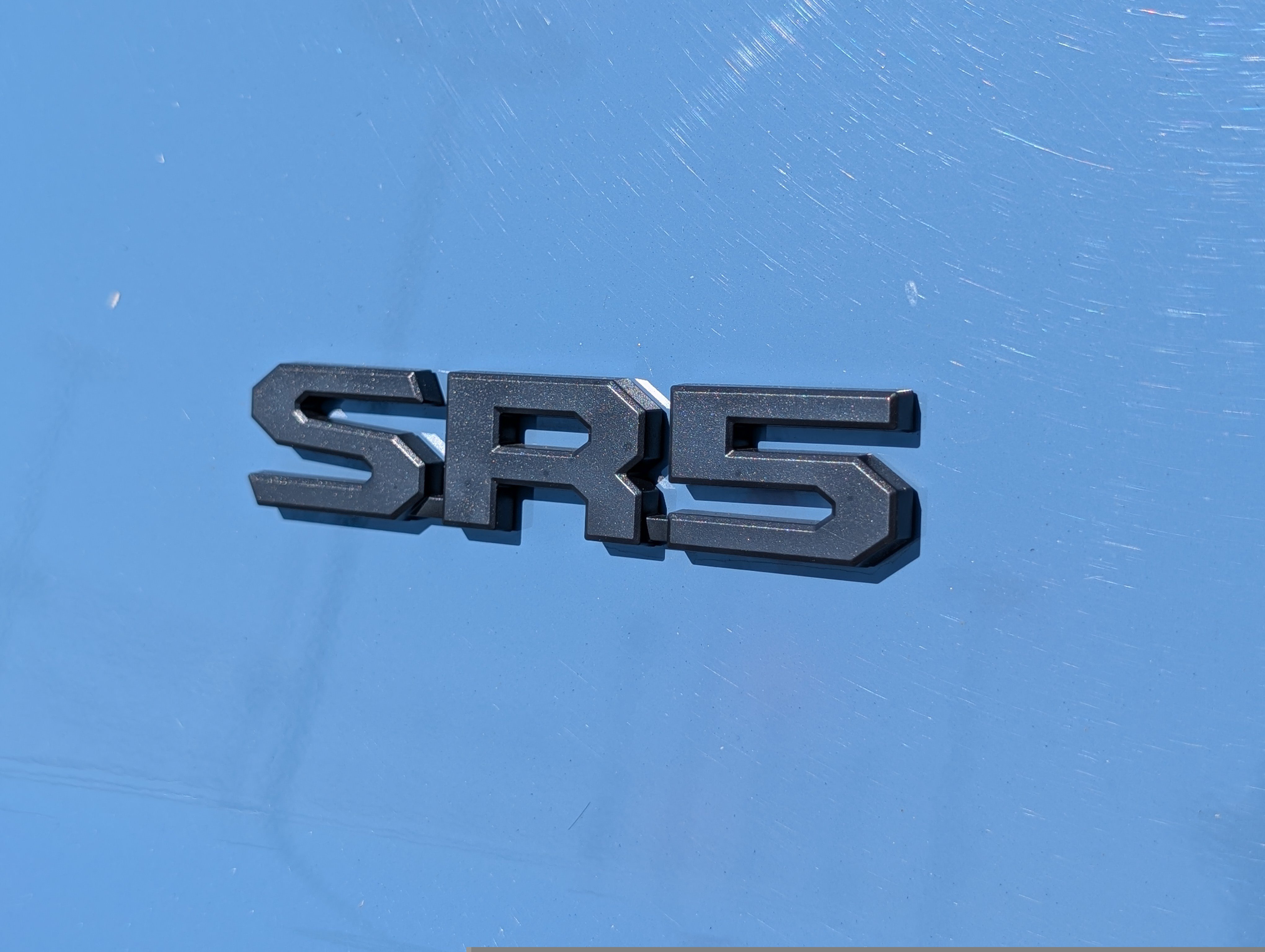 Used 2026 Toyota 4Runner SR5 AWD/4WD image 9
