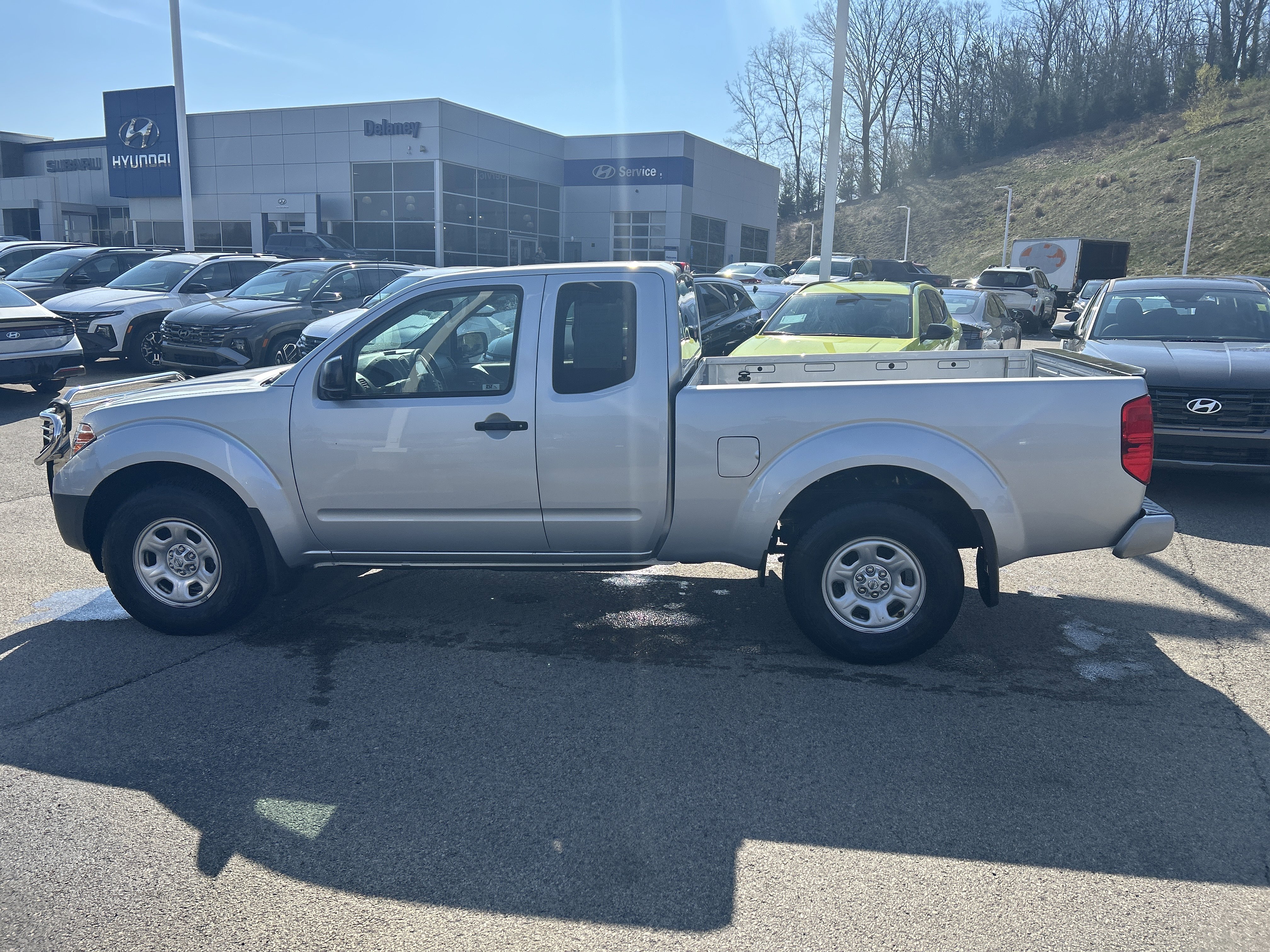 Used 2021 Nissan Frontier S image 14