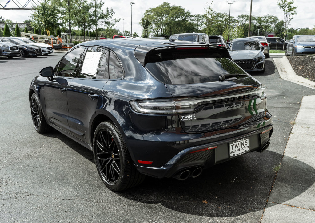 Used 2022 Porsche Macan GTS w/ Premium Package Plus AWD/4WD image 40