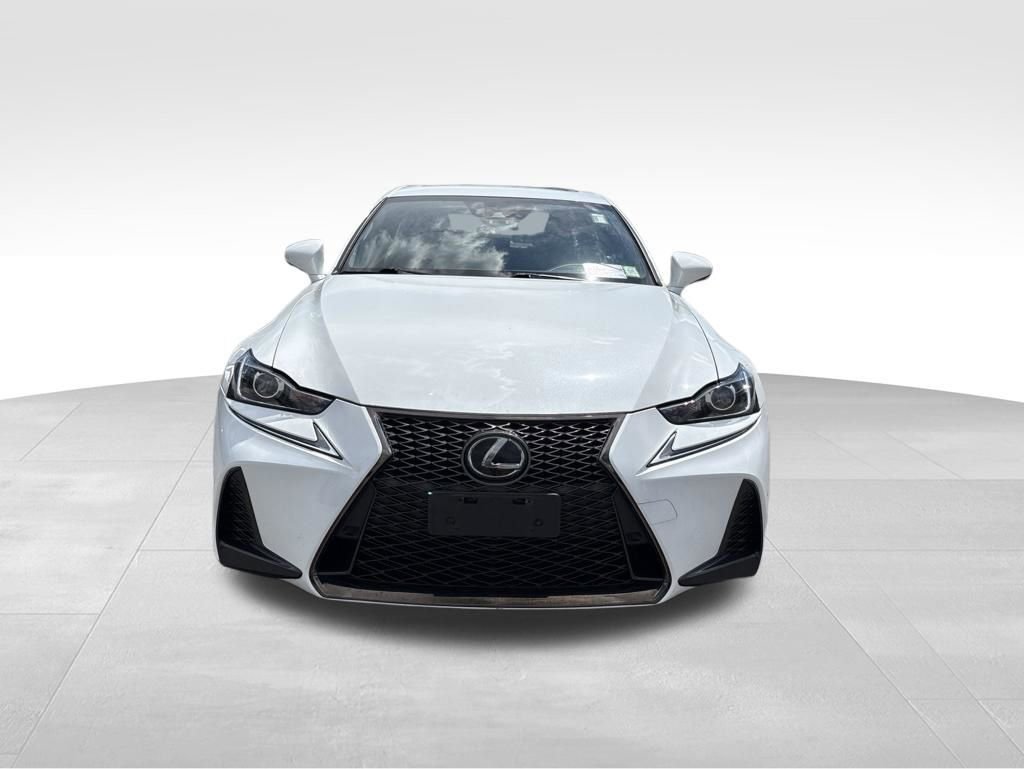 Used 2020 Lexus IS 350 F Sport w/ F Sport Package AWD/4WD image 2