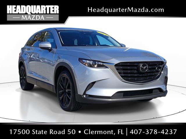 Certified 2023 MAZDA CX-9 Touring Plus AWD/4WD image 1