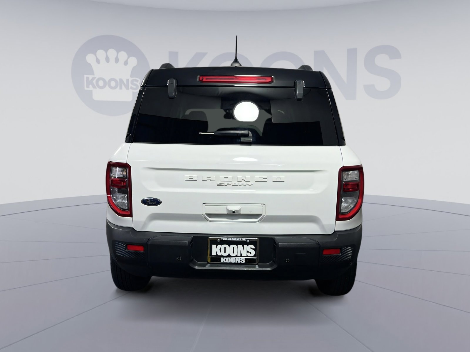 Used 2025 Ford Bronco Sport Outer Banks w/ Outer Banks Tech Package+ image 10