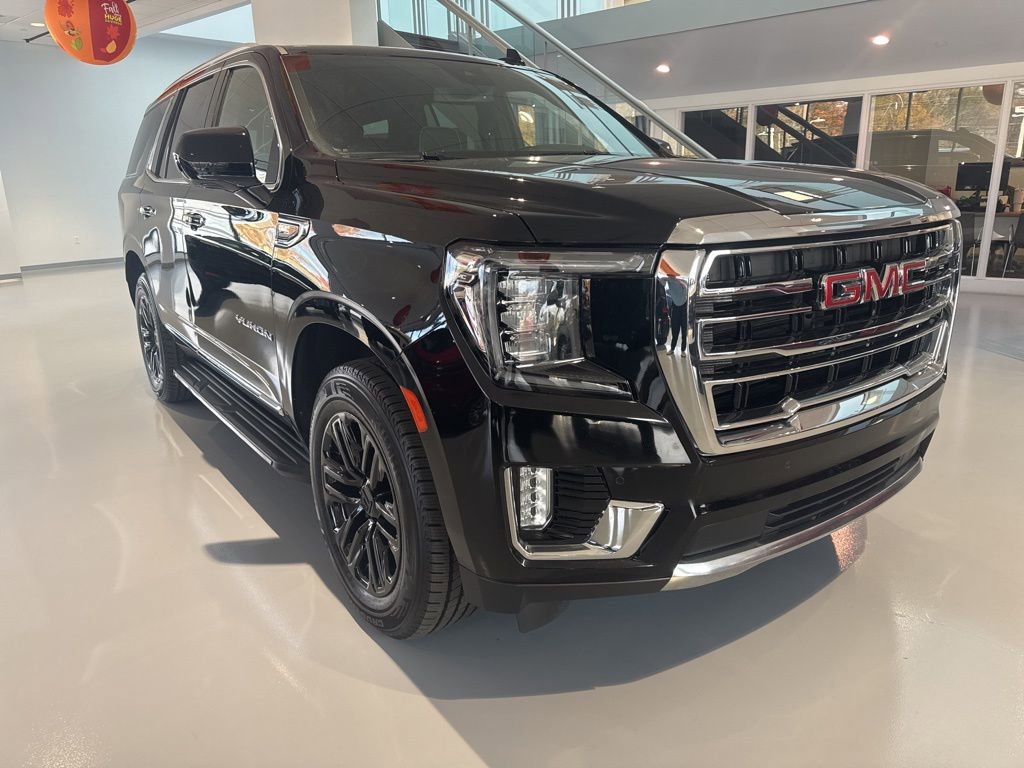 Used 2023 GMC Yukon SLT image 4