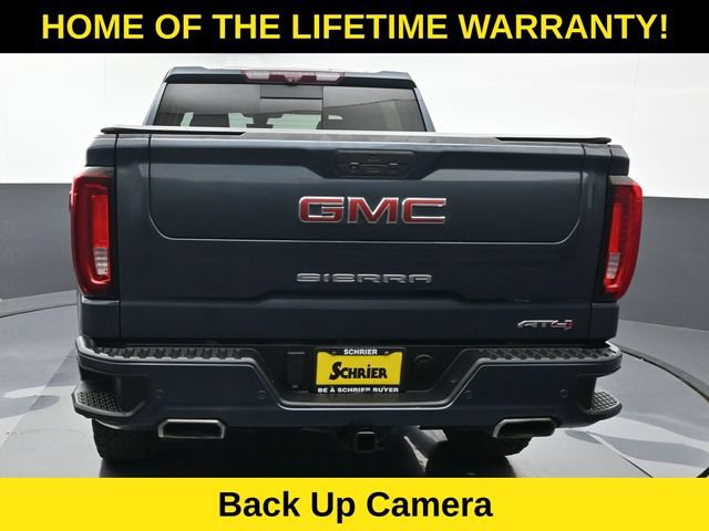 Used 2020 GMC Sierra 1500 AT4 w/ AT4 Premium Package AWD/4WD image 5