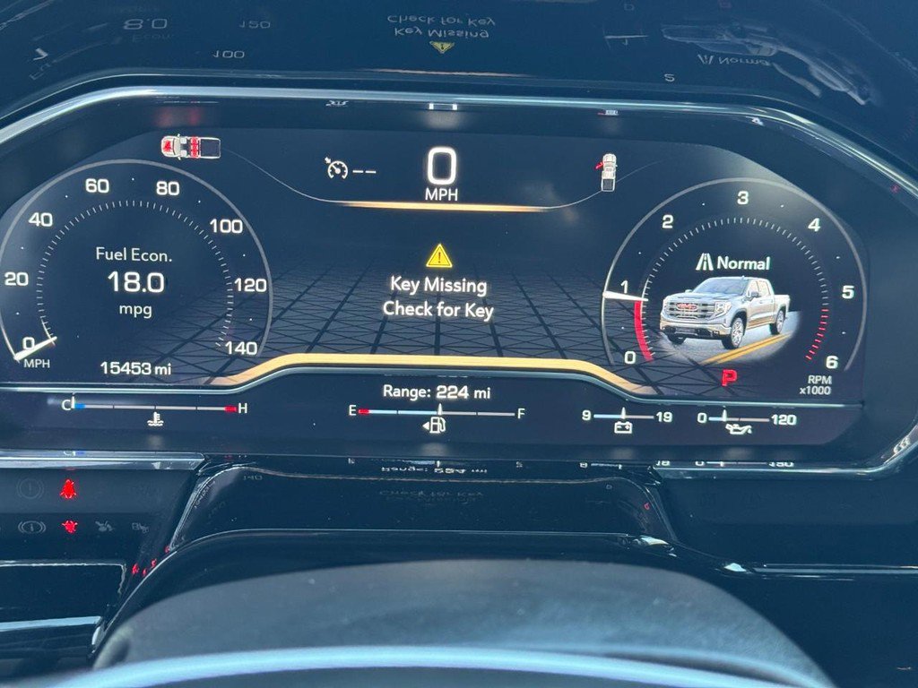 Used 2024 GMC Sierra 1500 Elevation w/ Elevation Premium Package image 23