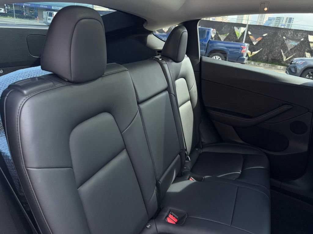 Used 2020 Tesla Model Y Long Range AWD/4WD image 12