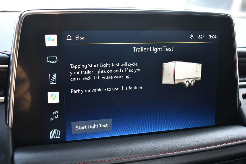 Used 2022 Chevrolet Suburban RST w/ Sport Performance Package image 55