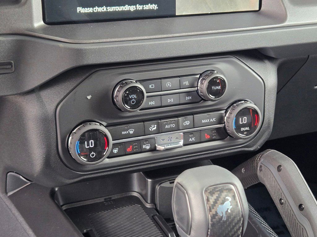 New 2026 Ford Bronco Raptor AWD/4WD image 25