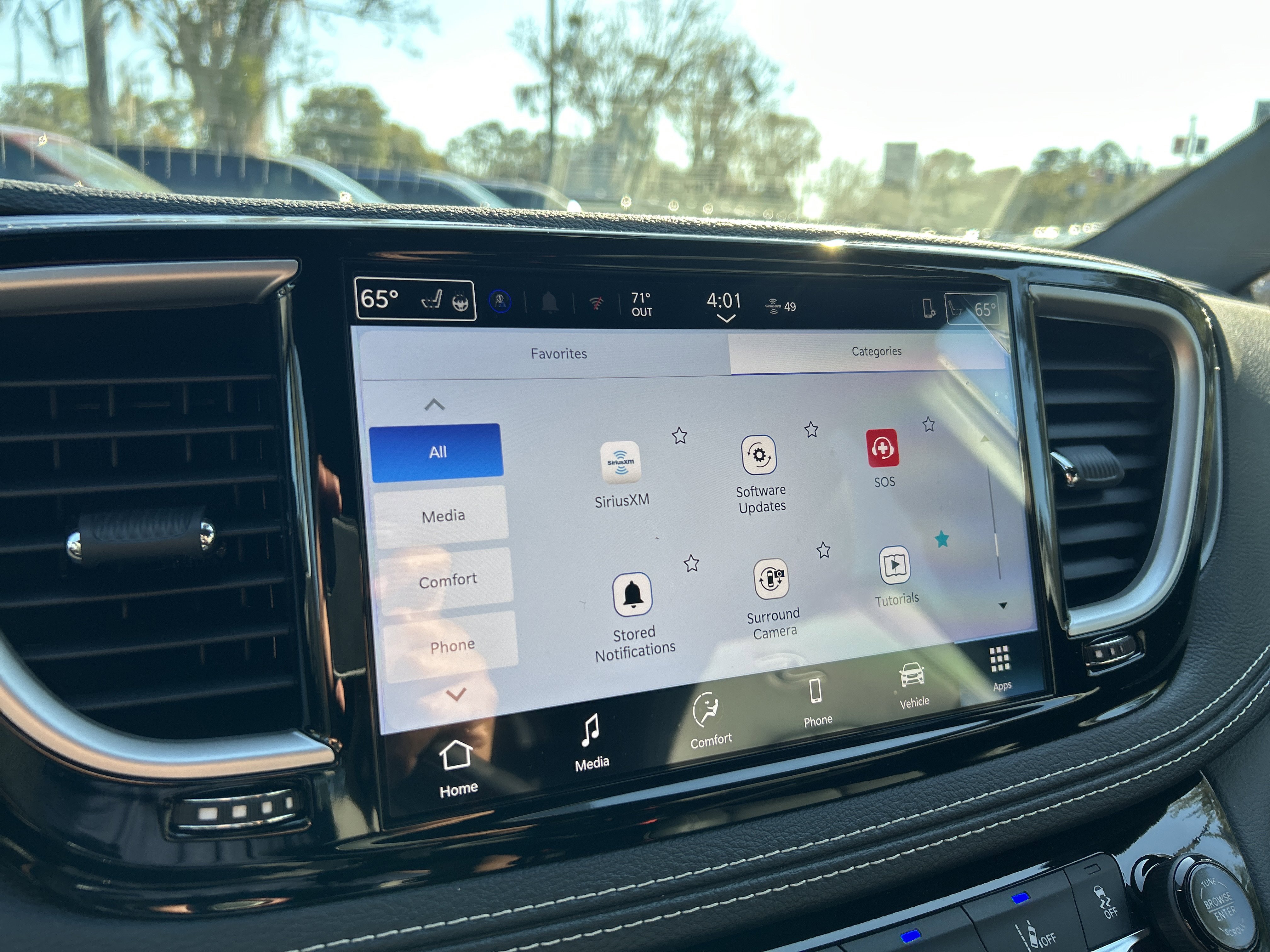 New 2026 Chrysler Pacifica Select image 51