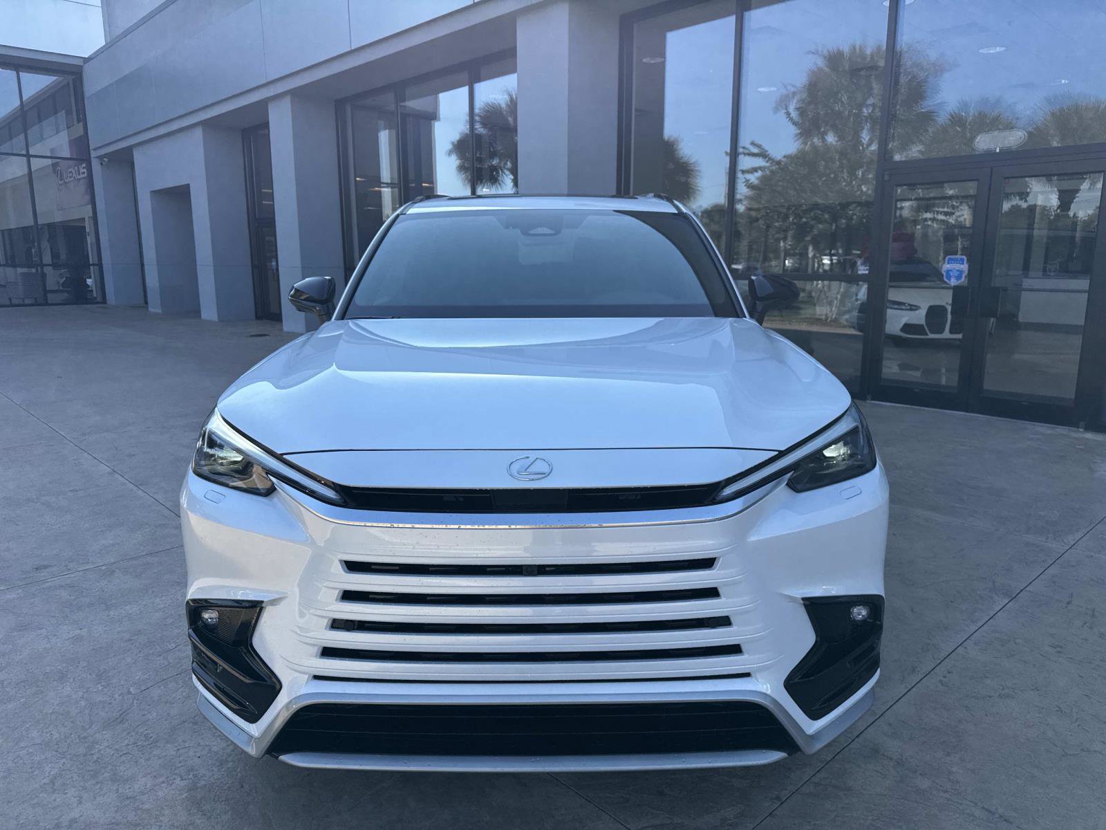 New 2026 Lexus TX 350 AWD image 8