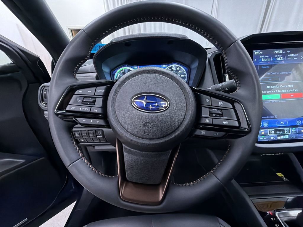 Certified 2025 Subaru Forester Sport image 27