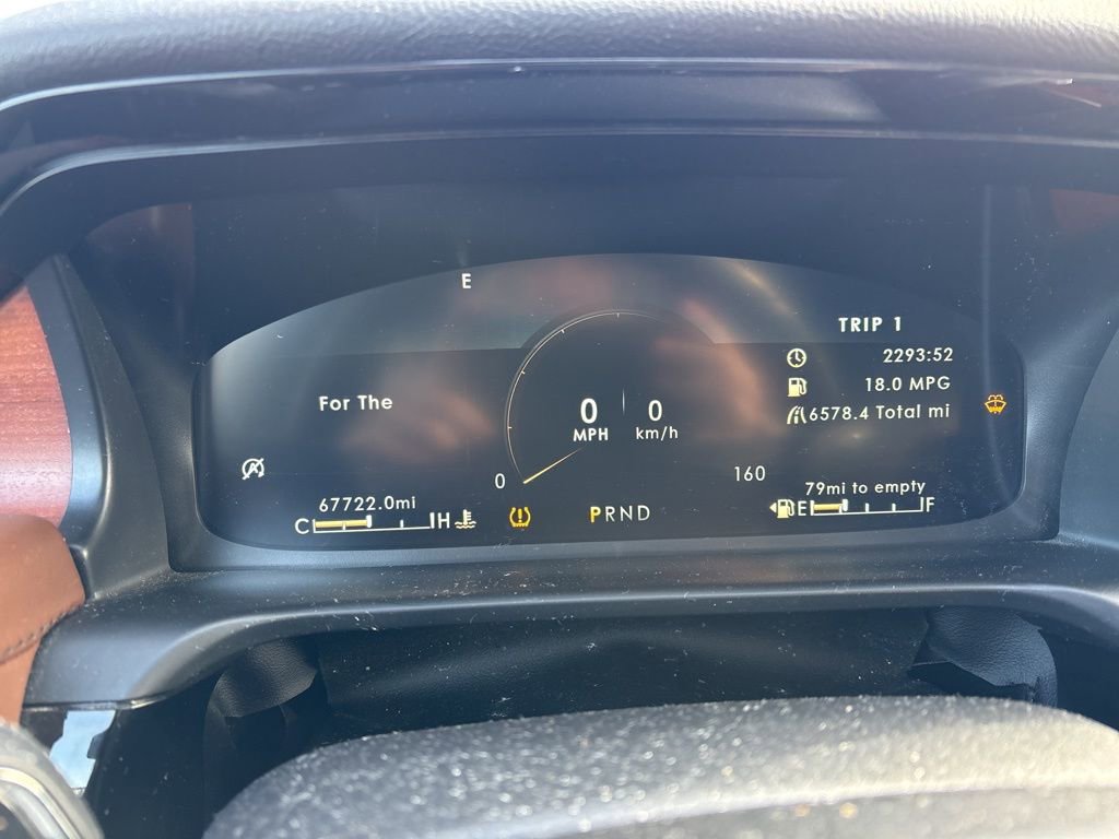 Used 2021 Lincoln Aviator Reserve w/ Equipment Group 202A image 21