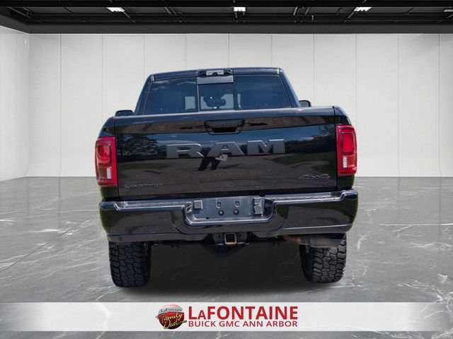 Used 2025 RAM 2500 Limited AWD/4WD image 4