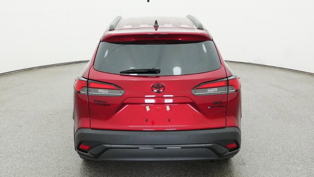 New 2026 Toyota Corolla Cross AWD Hybrid image 7