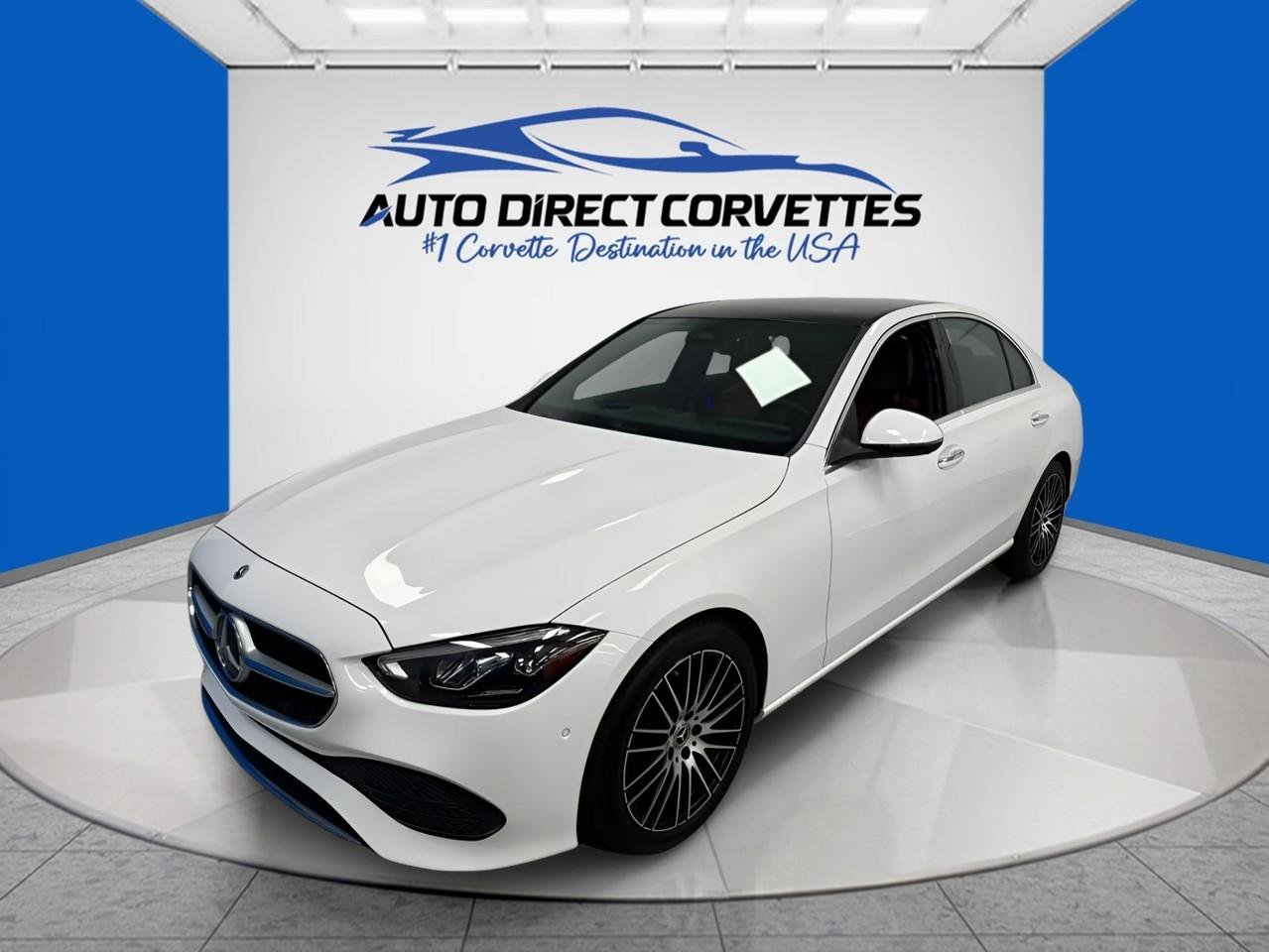Used 2023 Mercedes-Benz C 300 4MATIC Sedan