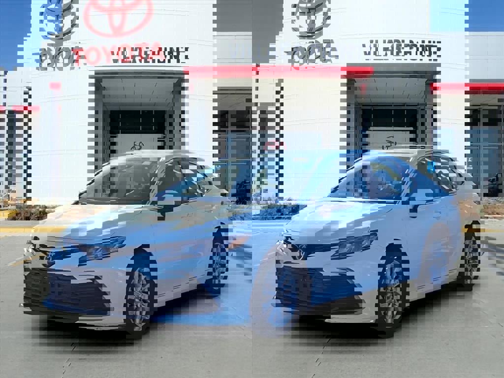 Used 2024 Toyota Camry LE
