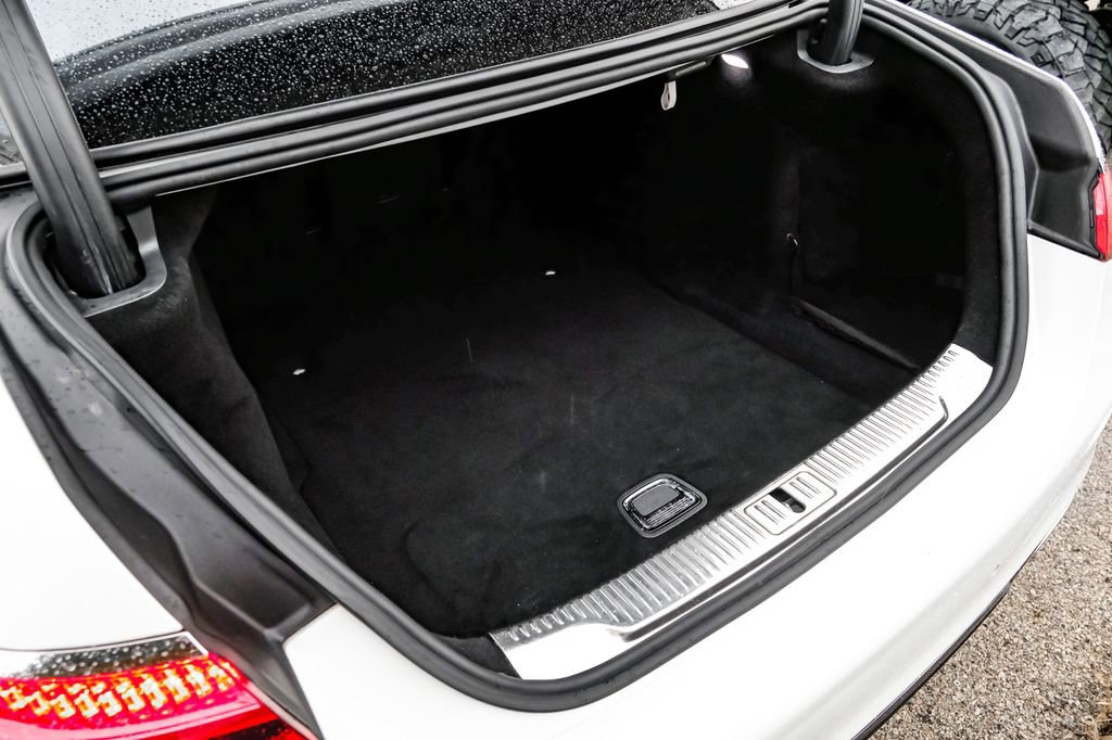 Used 2021 Mercedes-Benz S 580 4MATIC Sedan w/ AMG Line image 54