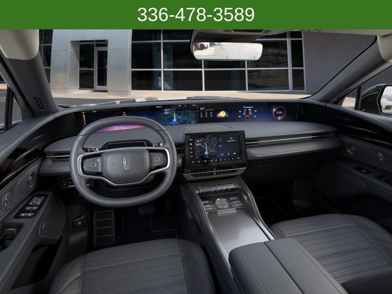 New 2026 Lincoln Nautilus Reserve image 9