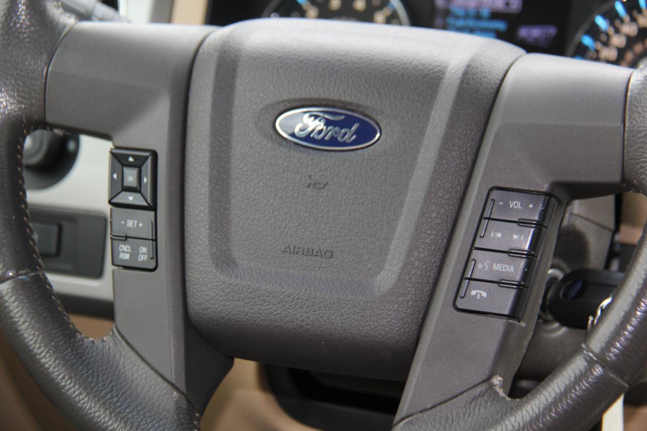 Used 2012 Ford F150 Lariat w/ Lariat Plus Pkg AWD/4WD image 12