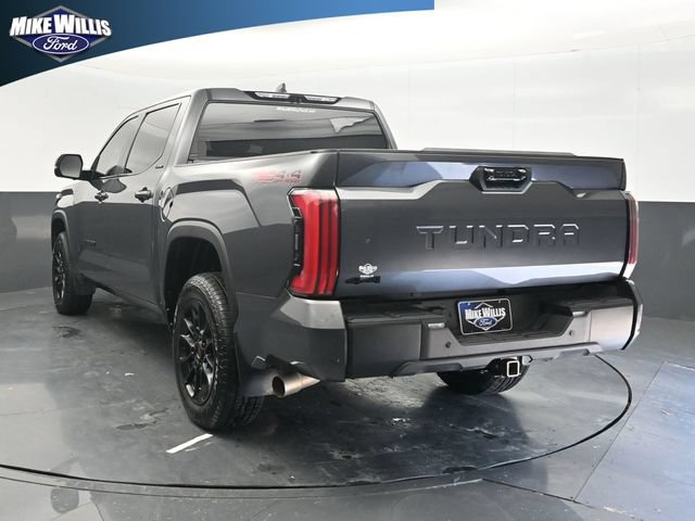 Used 2026 Toyota Tundra Limited w/ TRD Off-Road Package AWD/4WD image 5