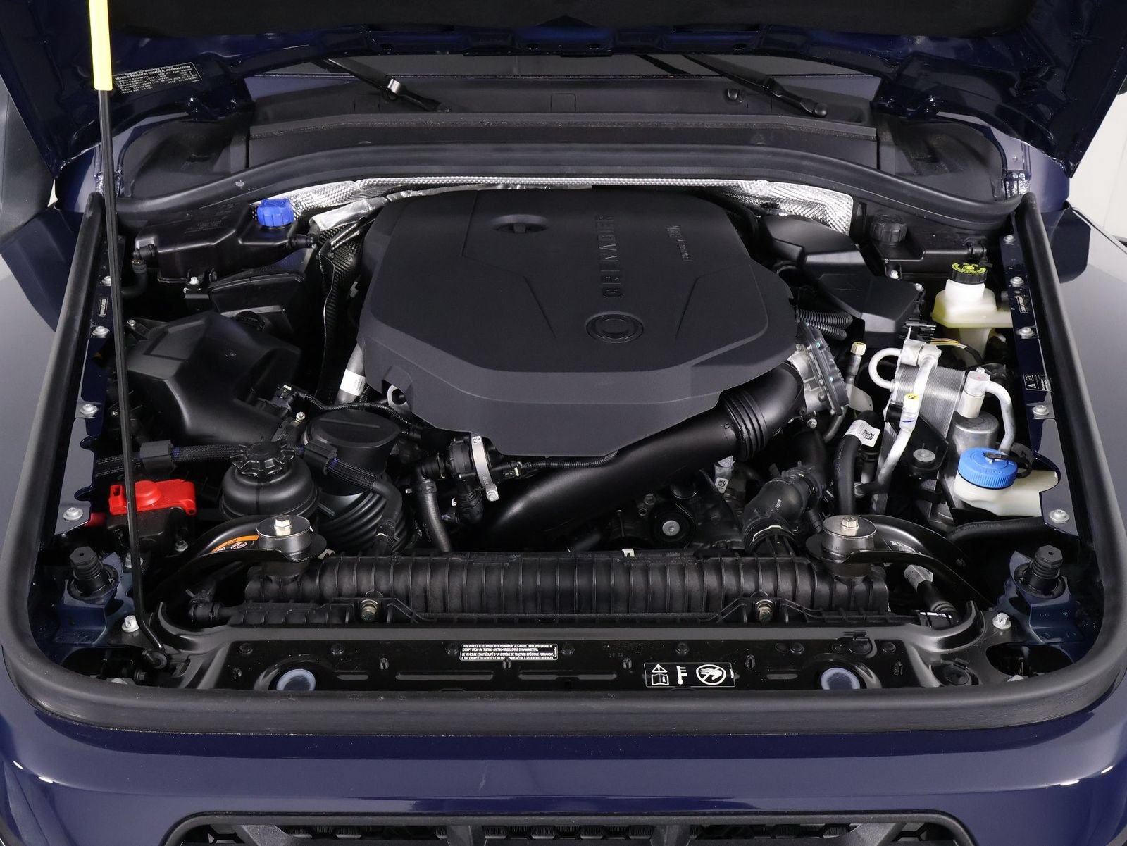 New 2026 INEOS Grenadier Station Wagon AWD/4WD image 14