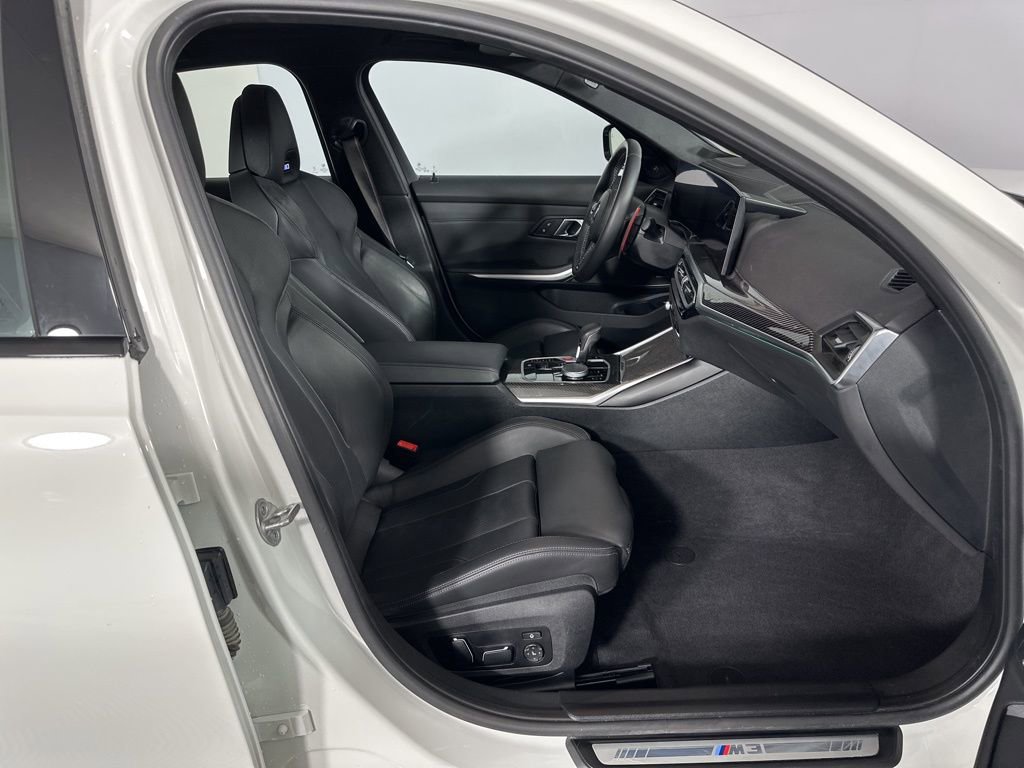 Certified 2024 BMW M3 Competition w/ Executive Package image 31