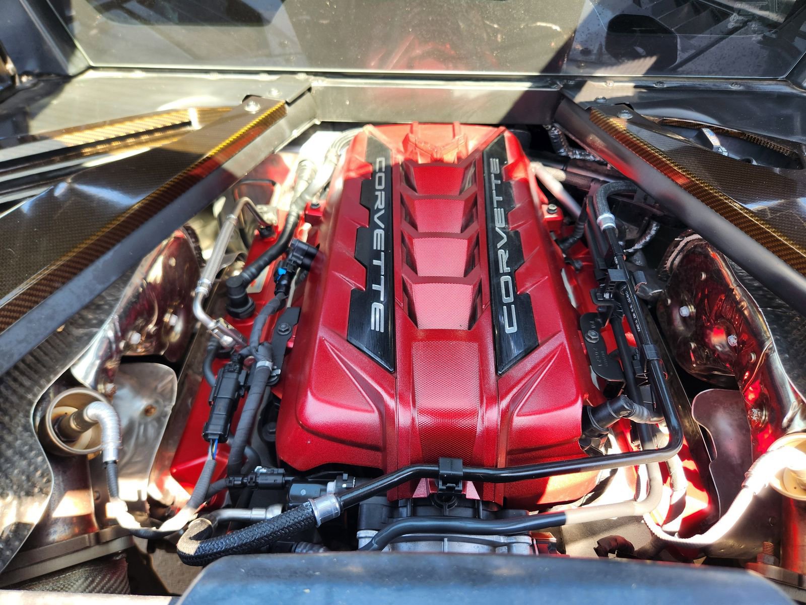 Used 2022 Chevrolet Corvette Stingray w/ Z51 Performance Package image 34