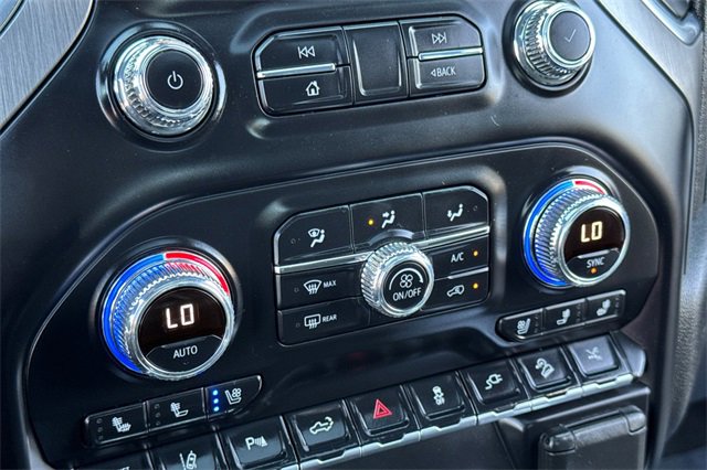 Used 2022 GMC Sierra 3500 Denali image 31