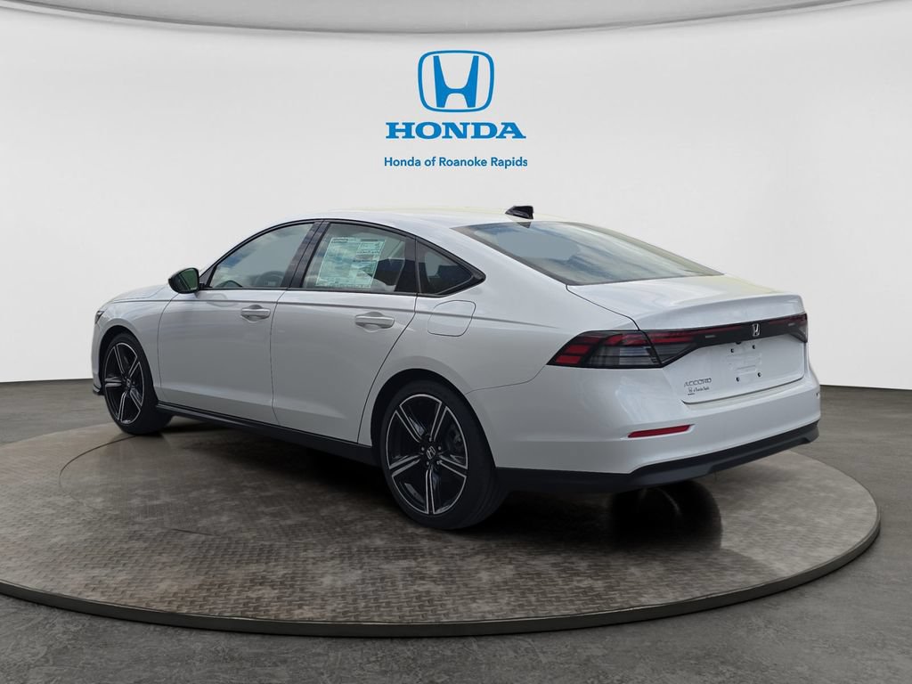 New 2026 Honda Accord SE image 3